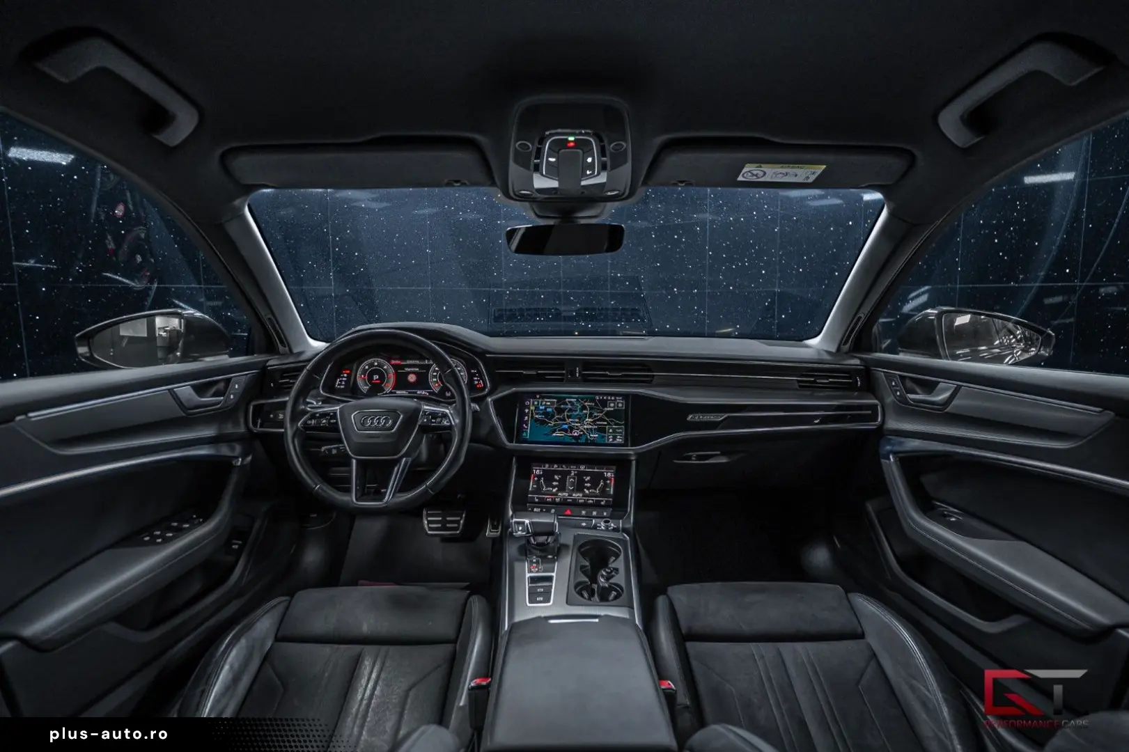 AUDI A6 Allroad Q 40 TDI B&O Cockpit AirSusp ACC 20