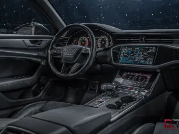 AUDI A6 Allroad Q 40 TDI B&O Cockpit AirSusp ACC 20