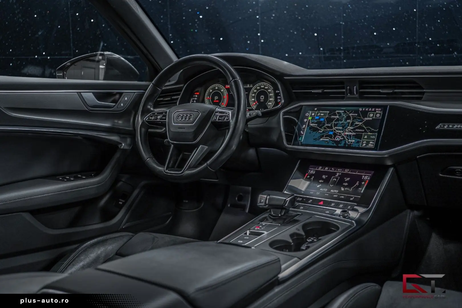 AUDI A6 Allroad Q 40 TDI B&O Cockpit AirSusp ACC 20
