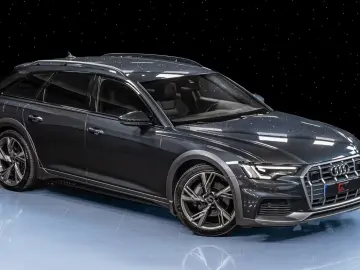 AUDI A6 Allroad Q 40 TDI B&O Cockpit AirSusp ACC 20