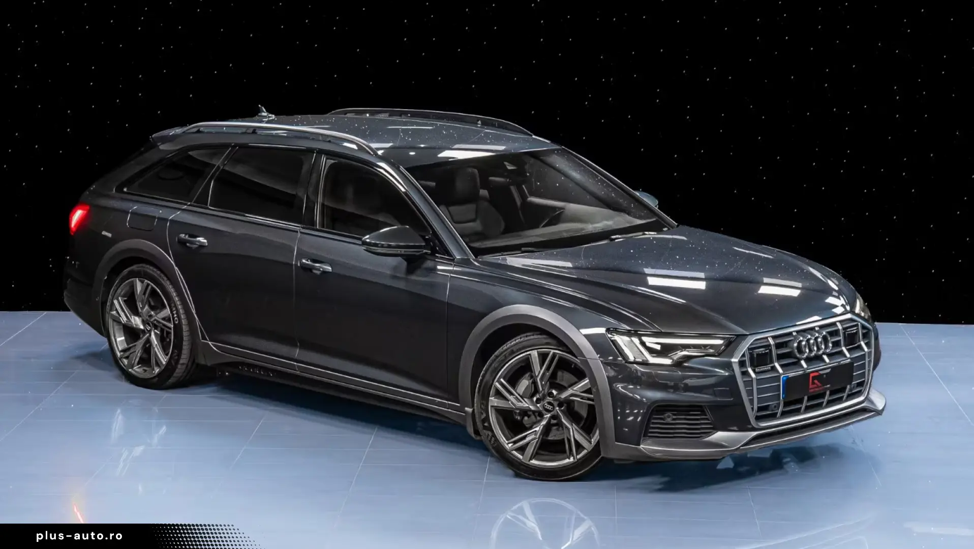 AUDI A6 Allroad Q 40 TDI B&O Cockpit AirSusp ACC 20
