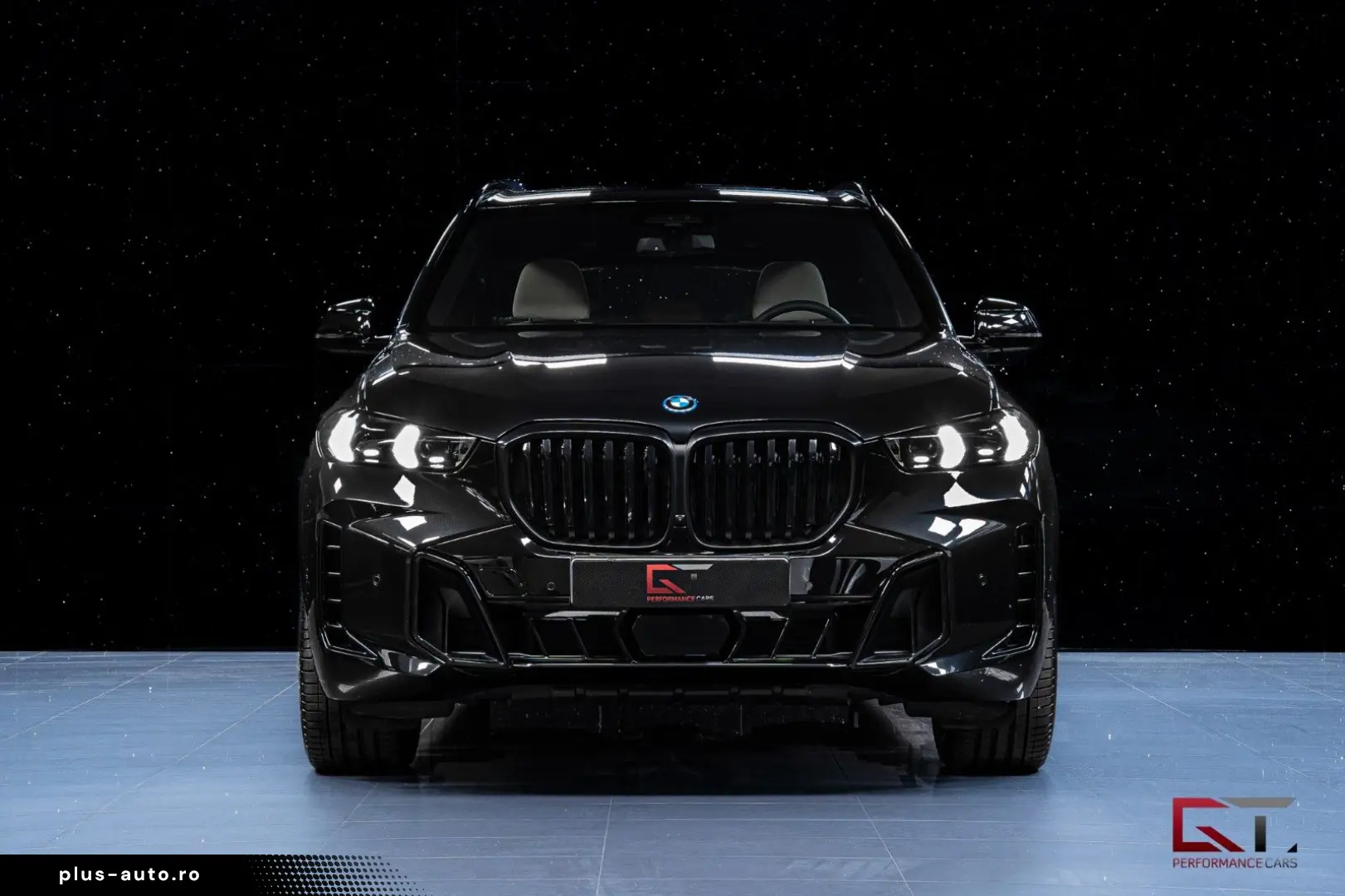 BMW X5 xDrive50e M-Sport Comfort  B&W Pano Sky 22