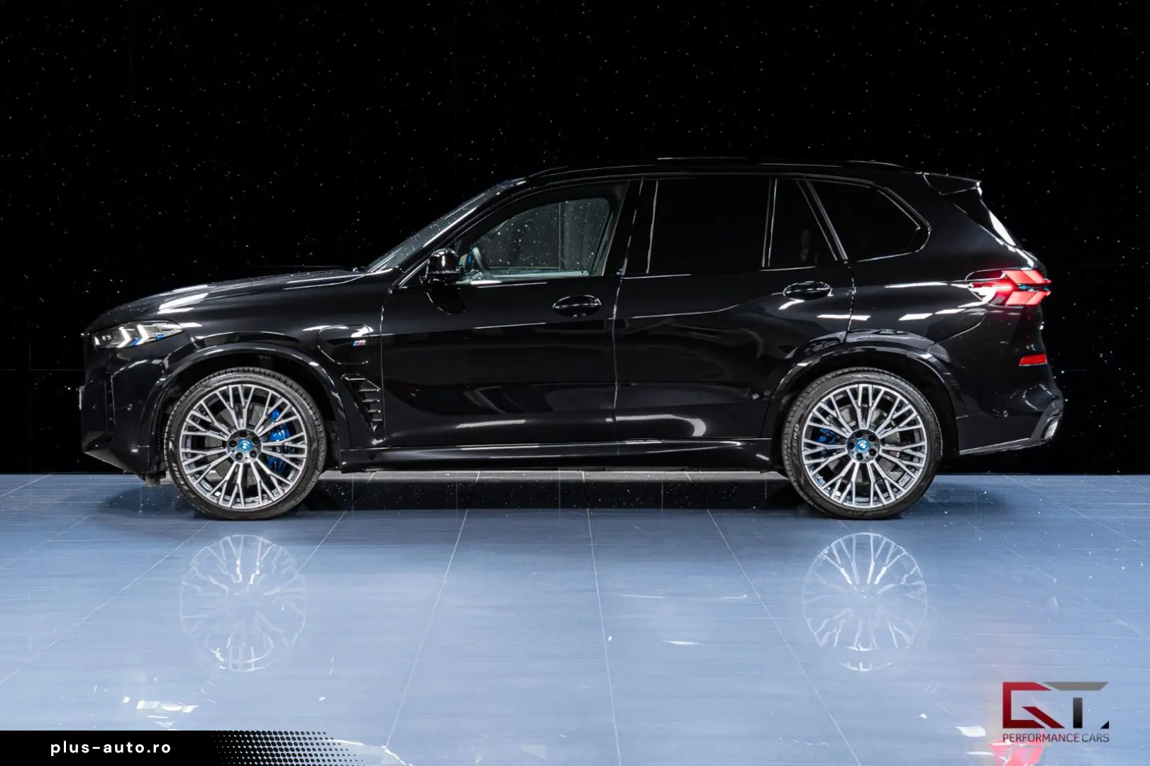 BMW X5 xDrive50e M-Sport Comfort  B&W Pano Sky 22