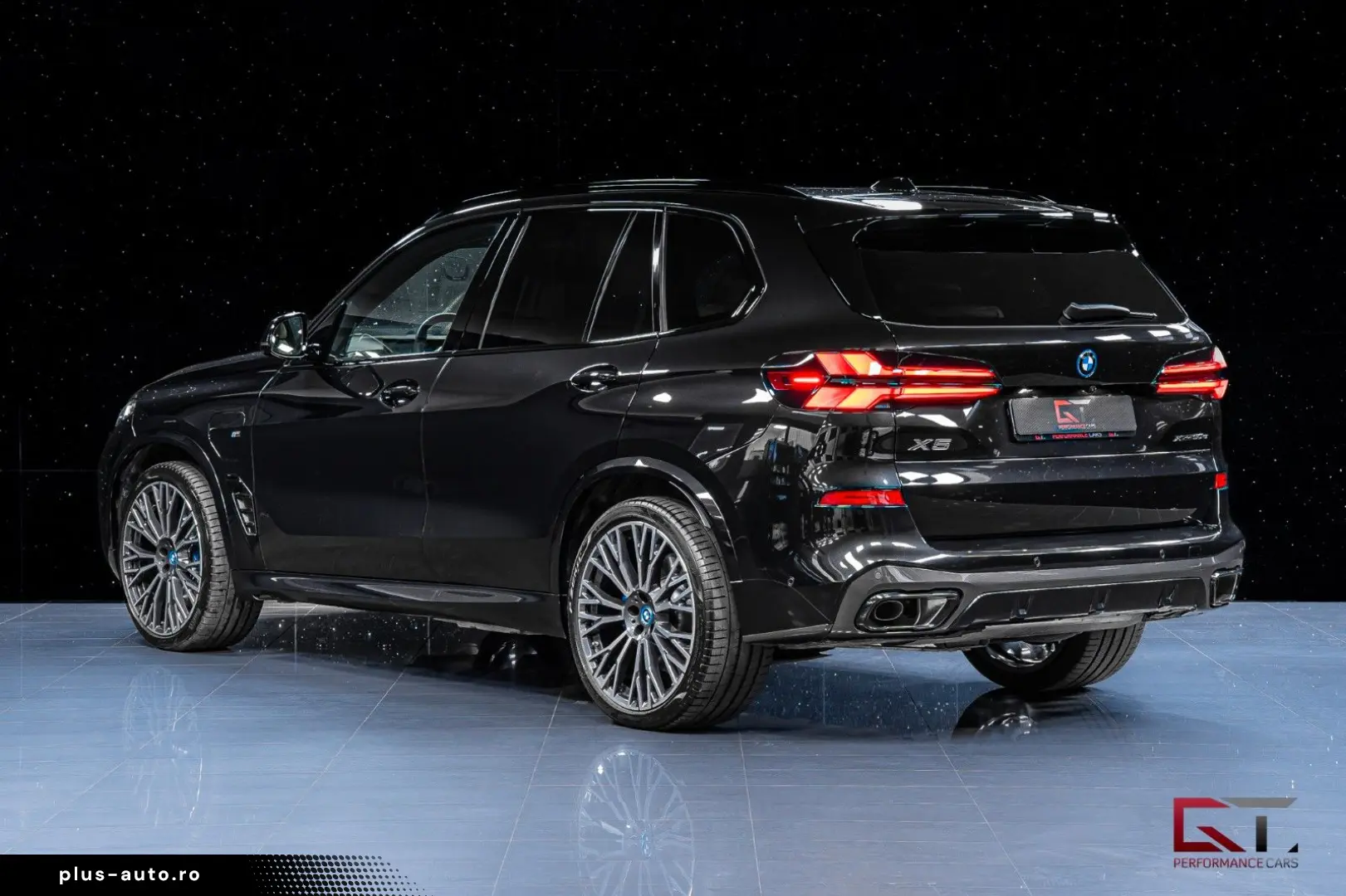 BMW X5 xDrive50e M-Sport Comfort  B&W Pano Sky 22