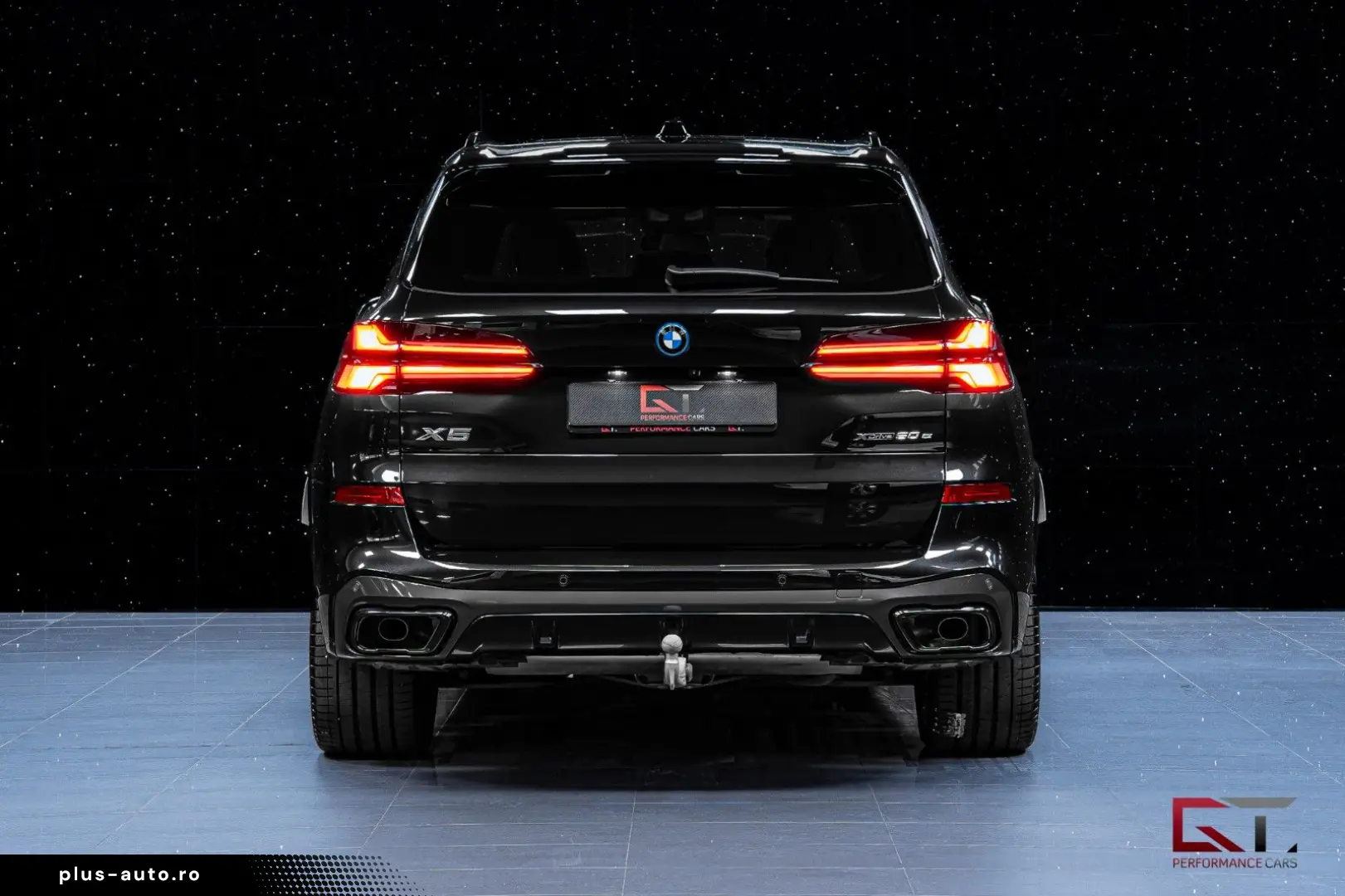 BMW X5 xDrive50e M-Sport Comfort  B&W Pano Sky 22