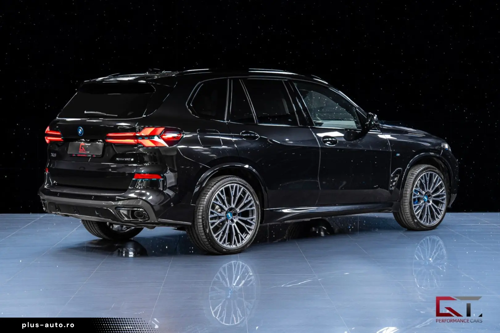 BMW X5 xDrive50e M-Sport Comfort  B&W Pano Sky 22