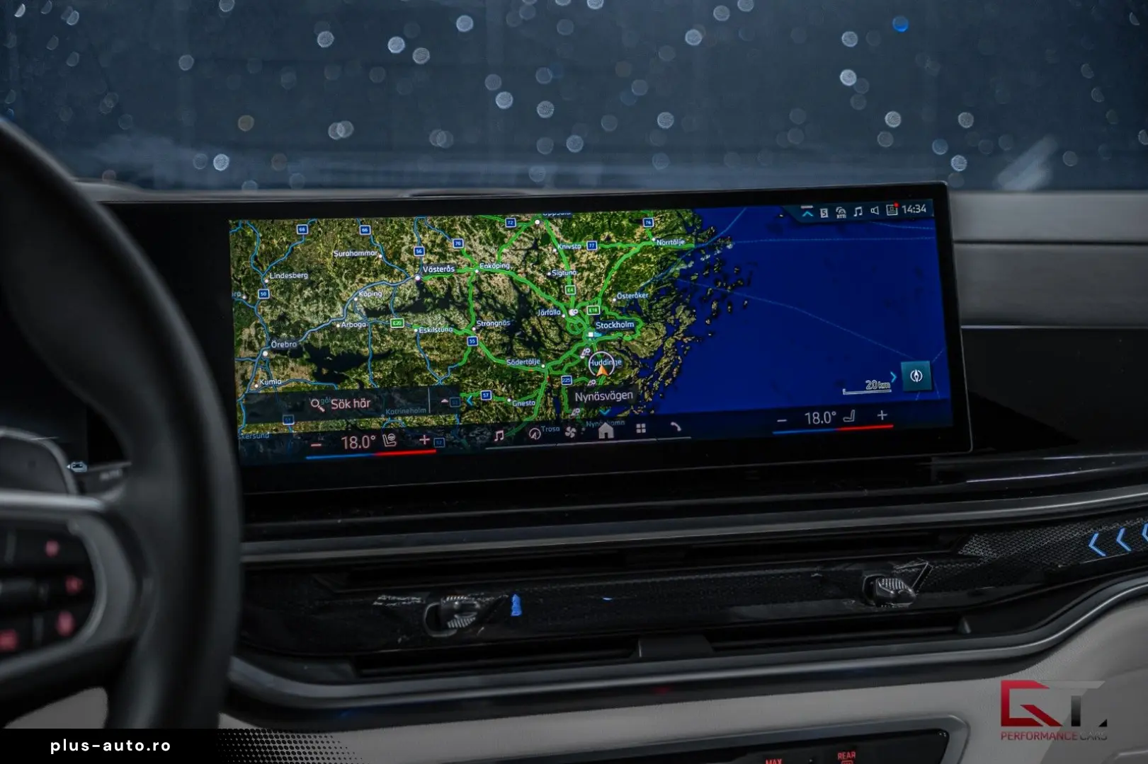 BMW X5 xDrive50e M-Sport Comfort  B&W Pano Sky 22