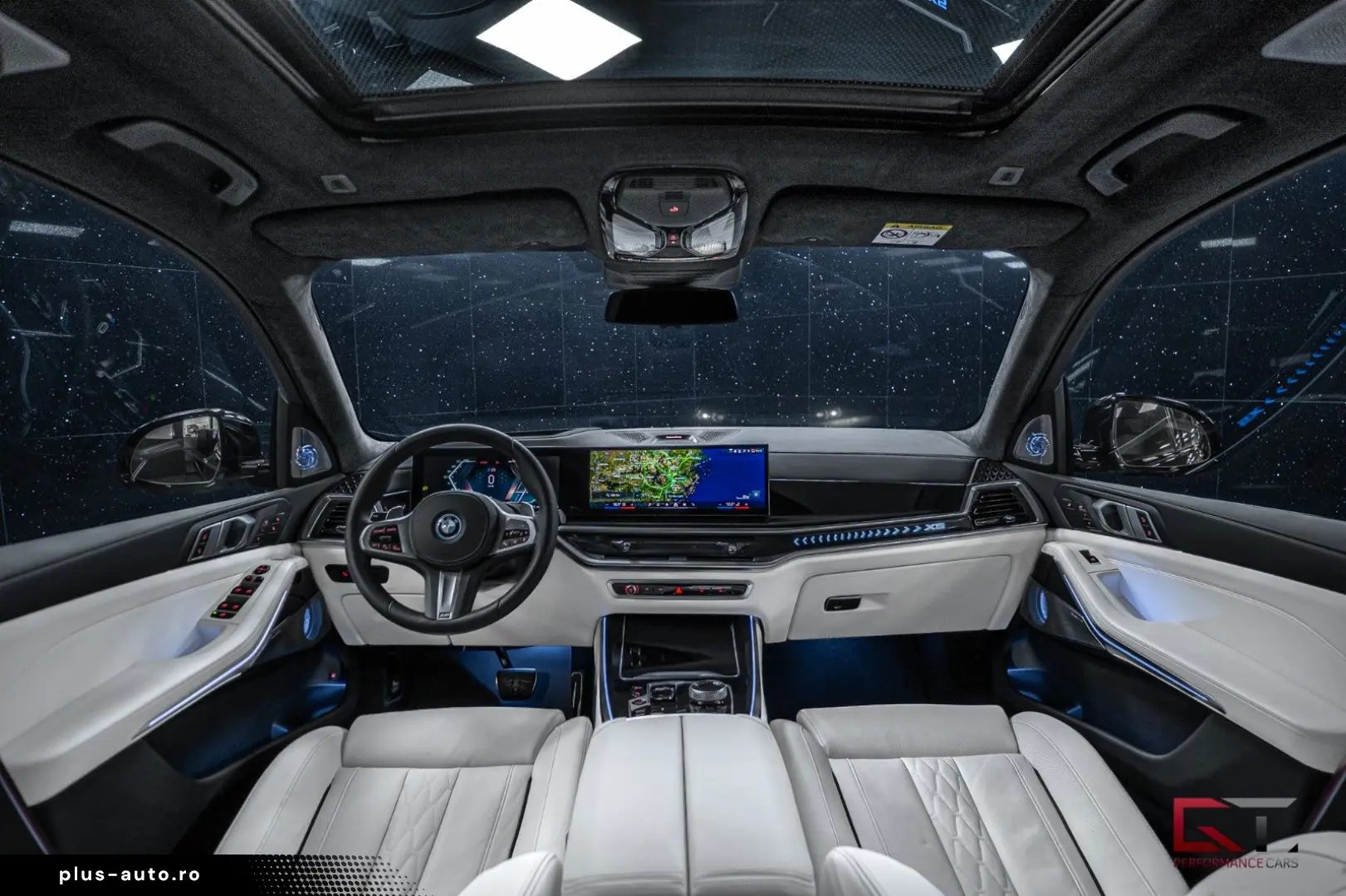BMW X5 xDrive50e M-Sport Comfort  B&W Pano Sky 22
