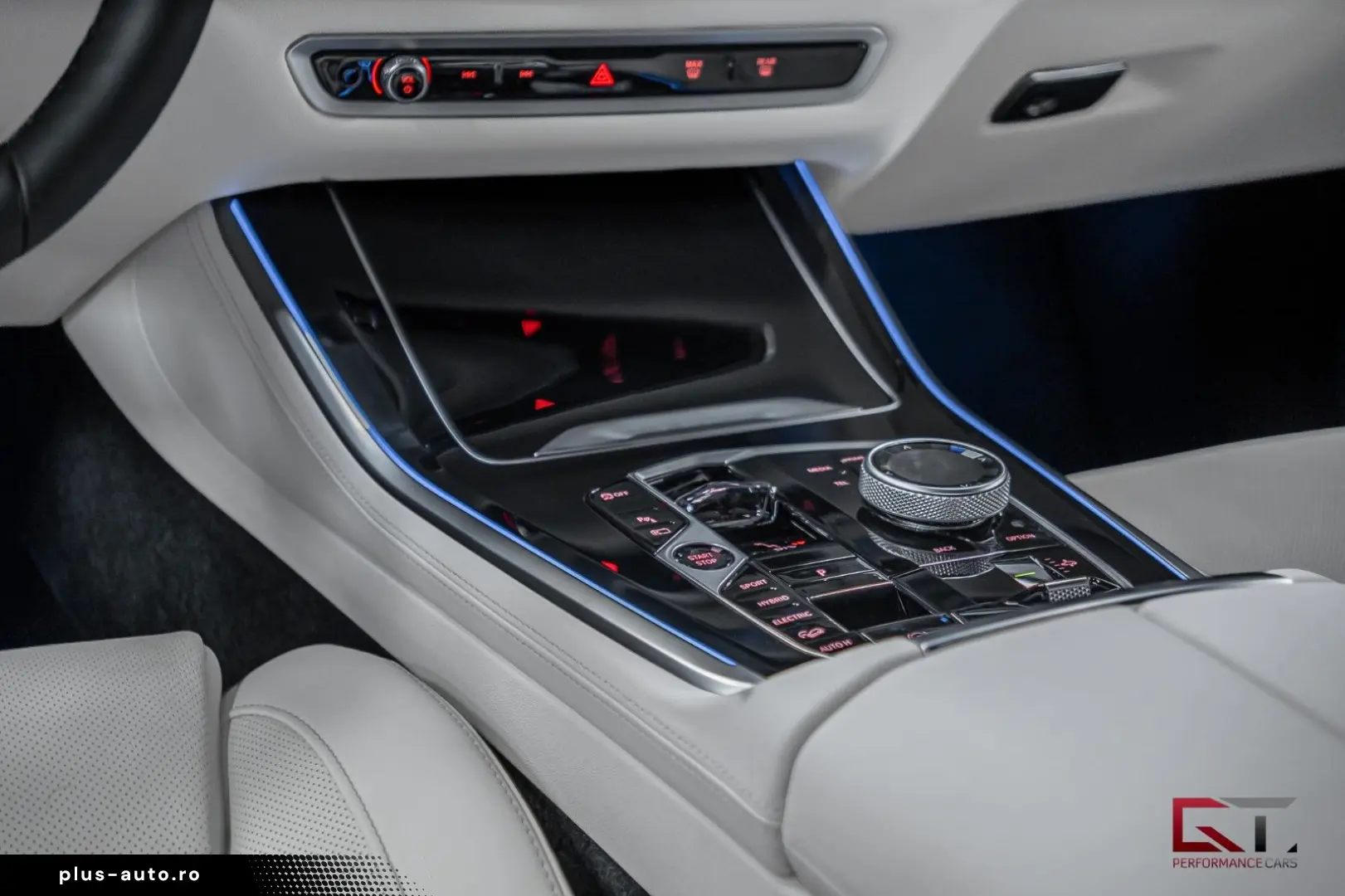 BMW X5 xDrive50e M-Sport Comfort  B&W Pano Sky 22