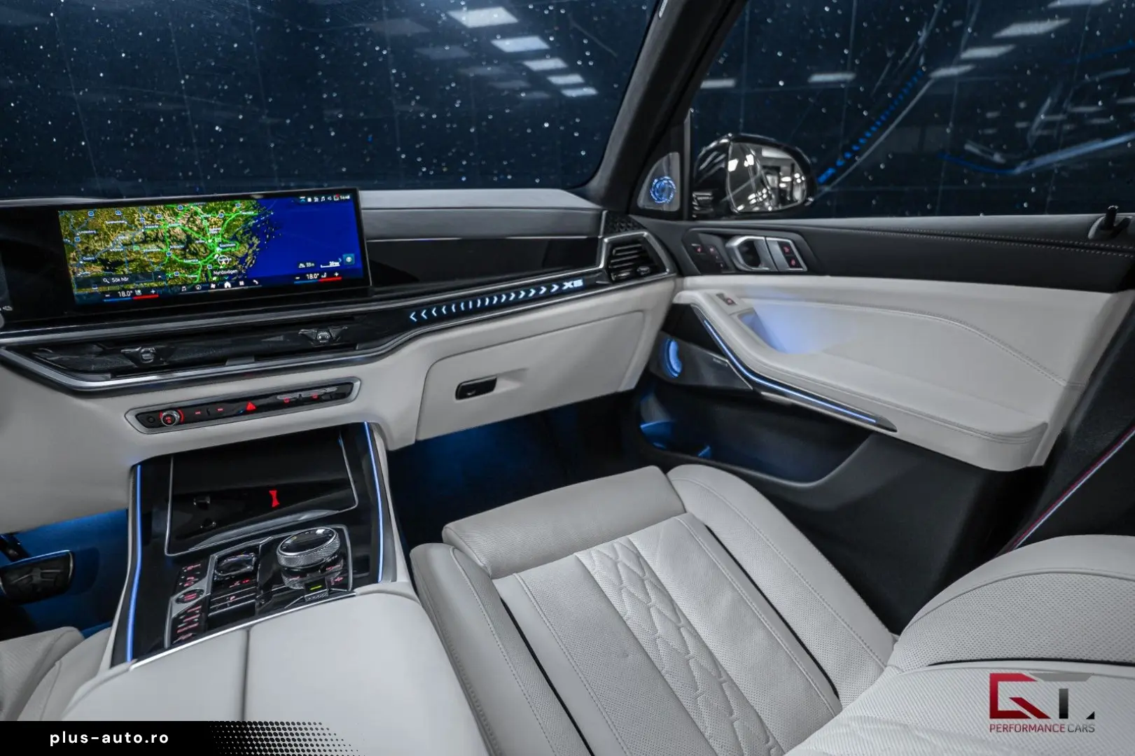BMW X5 xDrive50e M-Sport Comfort  B&W Pano Sky 22