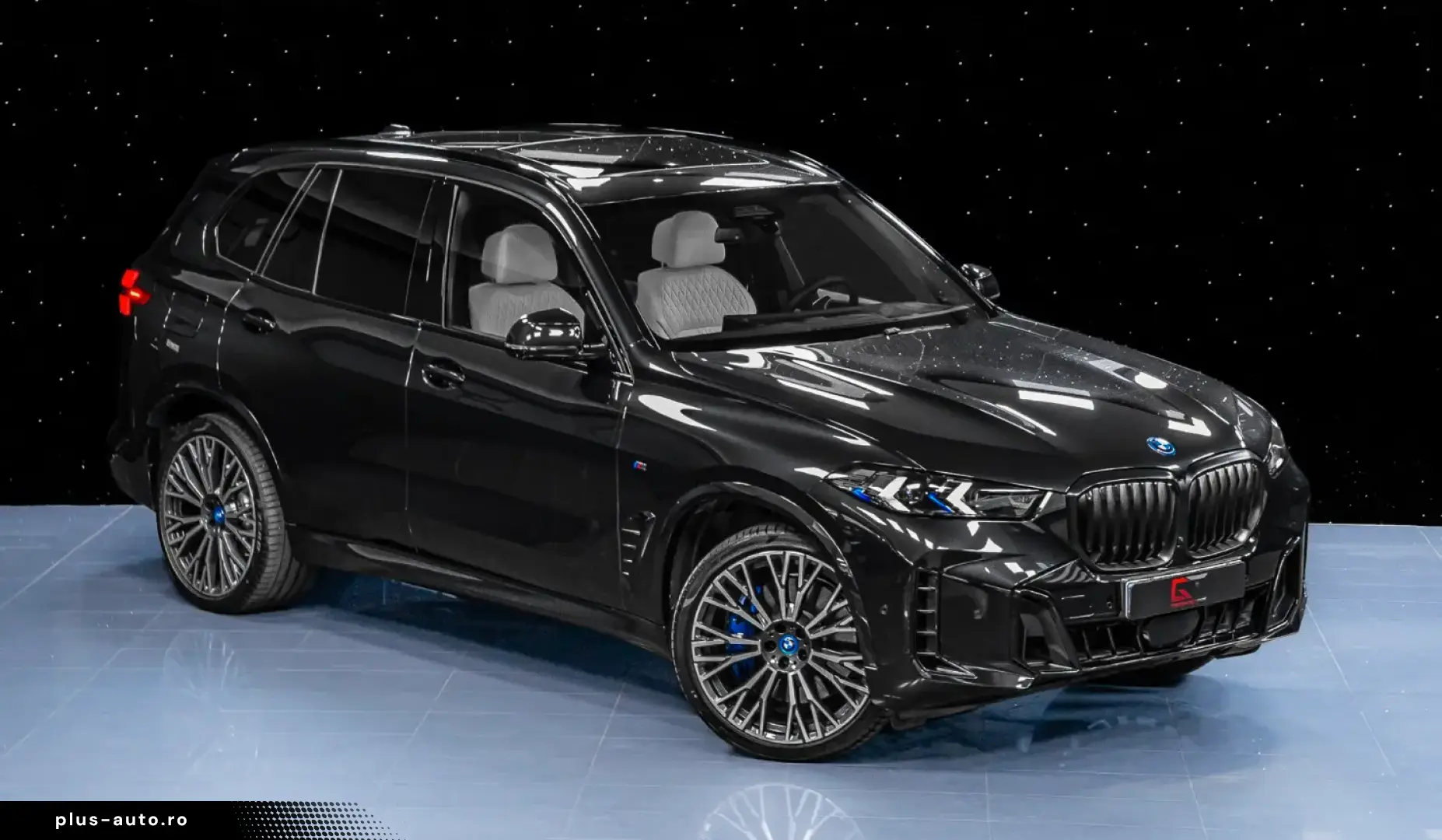 BMW X5 xDrive50e M-Sport Comfort  B&W Pano Sky 22