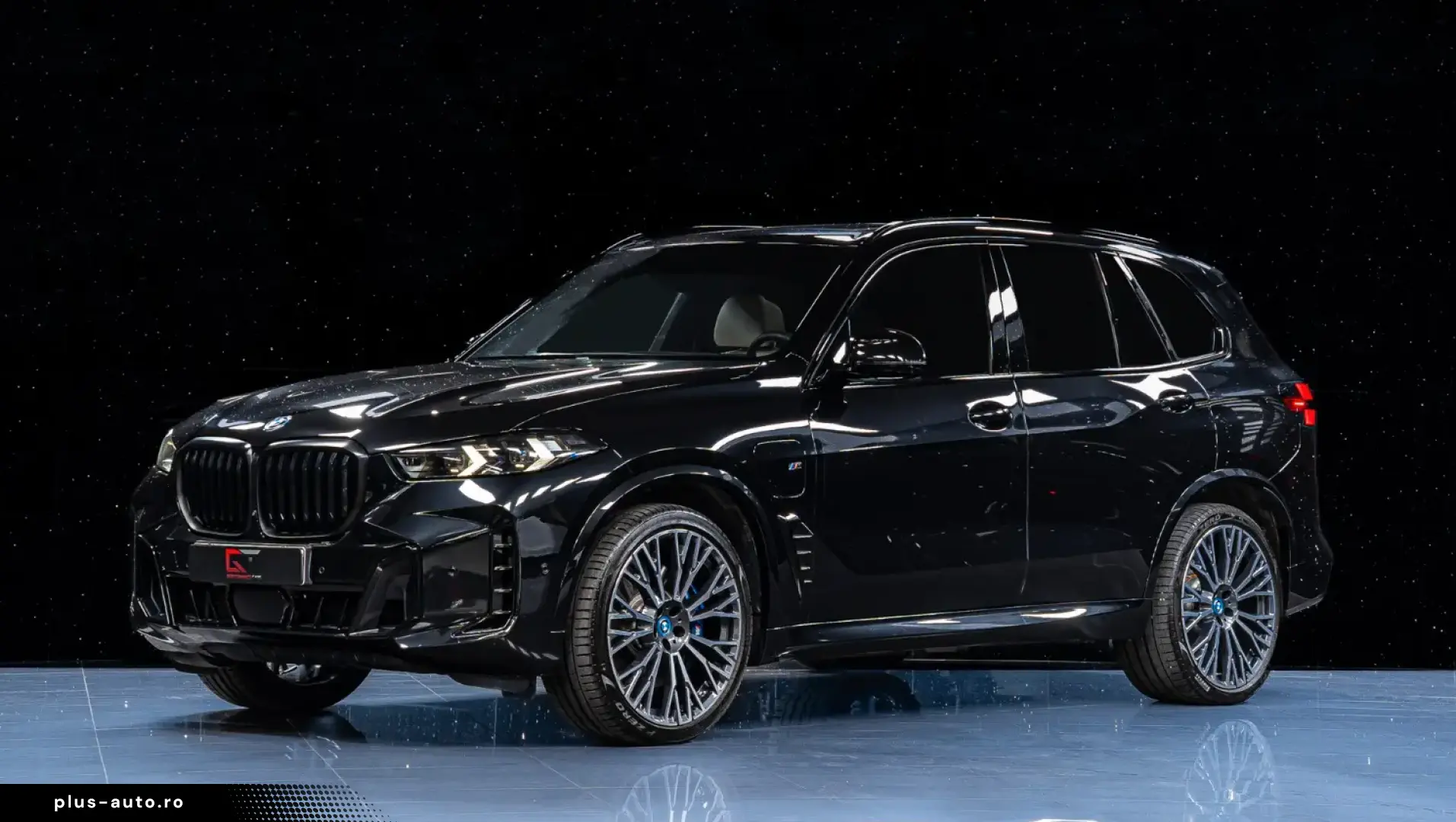 BMW X5 xDrive50e M-Sport Comfort  B&W Pano Sky 22