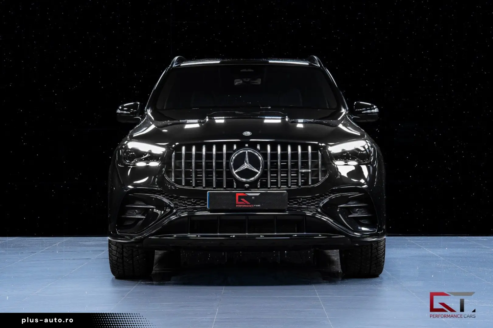 MERCEDES-BENZ GLE 53 AMG HYBRID 22  Pano ACC Acousti&hellip;