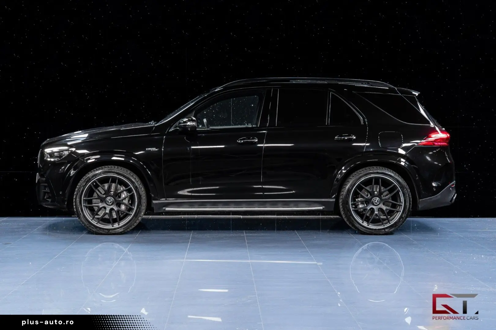 MERCEDES-BENZ GLE 53 AMG HYBRID 22  Pano ACC Acousti&hellip;