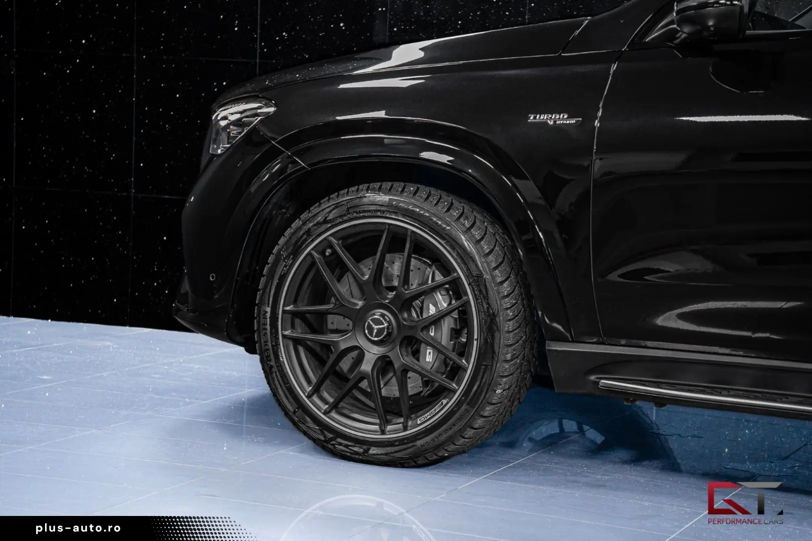 MERCEDES-BENZ GLE 53 AMG HYBRID 22  Pano ACC Acousti&hellip;