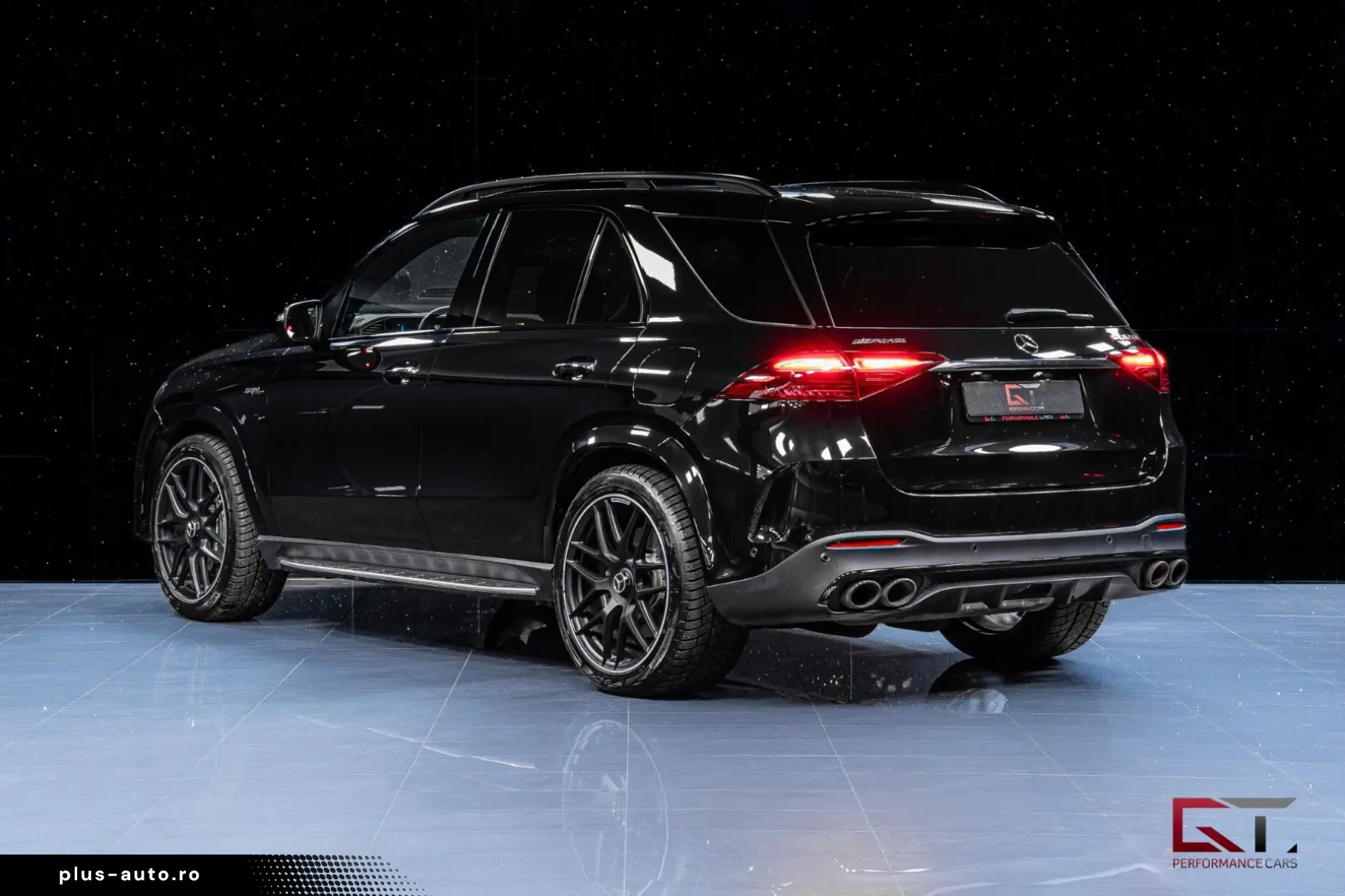 MERCEDES-BENZ GLE 53 AMG HYBRID 22  Pano ACC Acousti&hellip;
