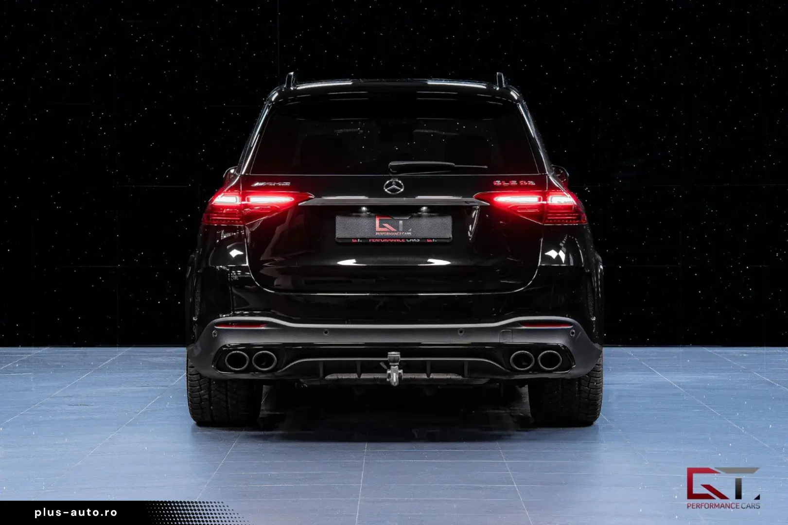 MERCEDES-BENZ GLE 53 AMG HYBRID 22  Pano ACC Acousti&hellip;