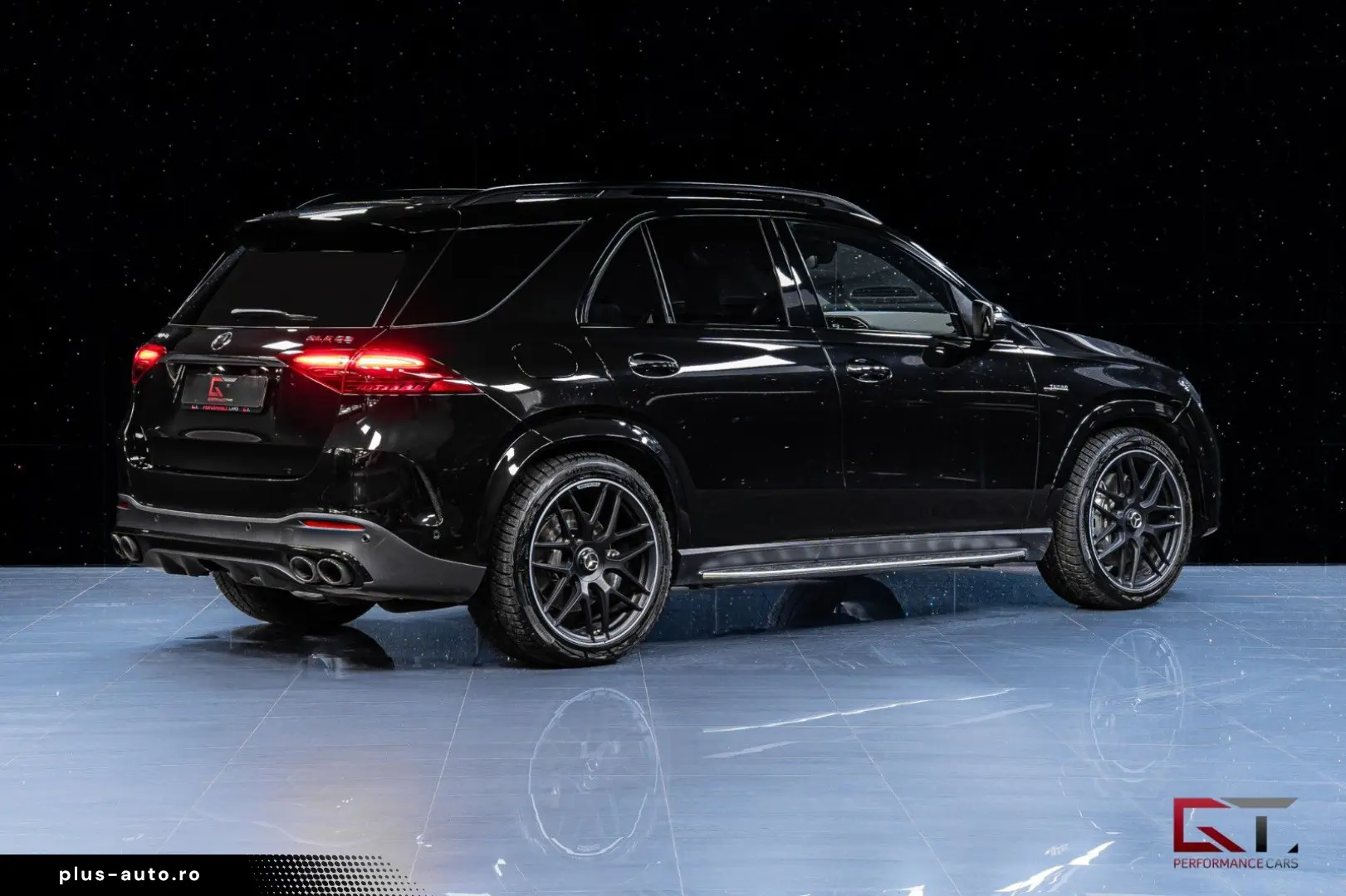 MERCEDES-BENZ GLE 53 AMG HYBRID 22  Pano ACC Acousti&hellip;
