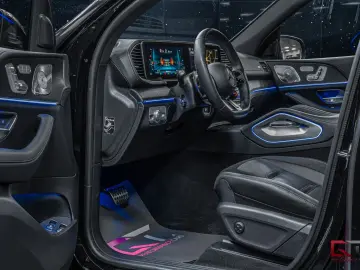 MERCEDES-BENZ GLE 53 AMG HYBRID 22  Pano ACC Acousti&hellip;