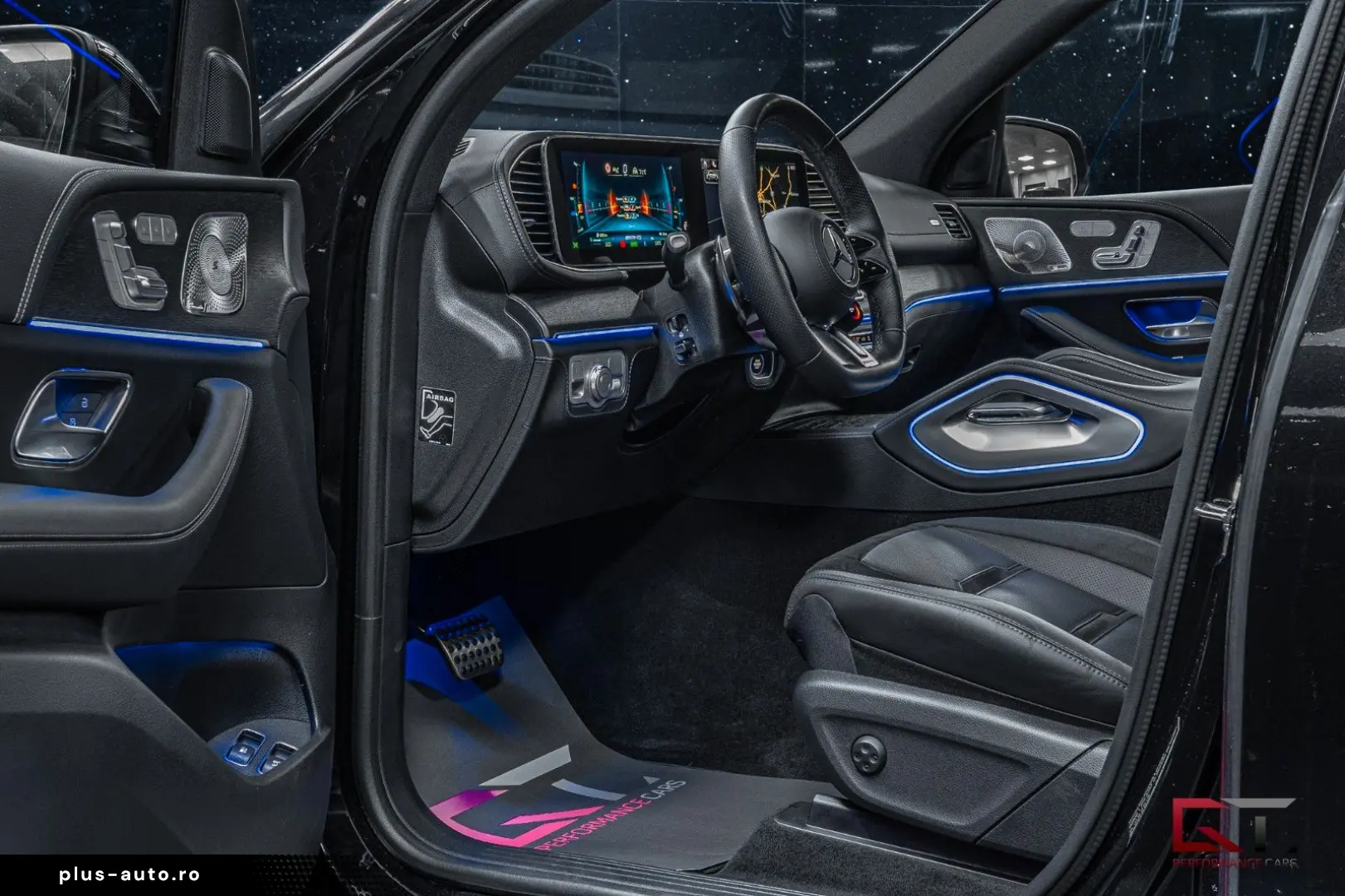 MERCEDES-BENZ GLE 53 AMG HYBRID 22  Pano ACC Acousti&hellip;
