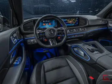 MERCEDES-BENZ GLE 53 AMG HYBRID 22  Pano ACC Acousti&hellip;