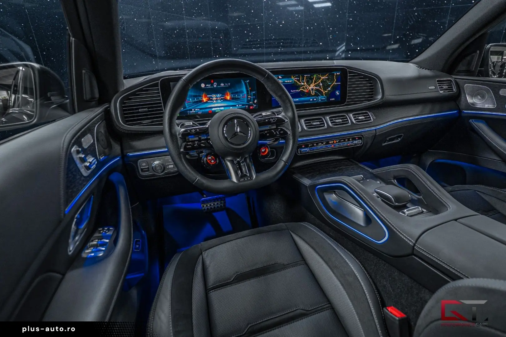 MERCEDES-BENZ GLE 53 AMG HYBRID 22  Pano ACC Acousti&hellip;