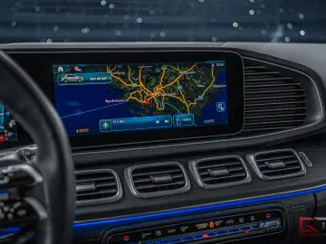 MERCEDES-BENZ GLE 53 AMG HYBRID 22  Pano ACC Acousti&hellip;