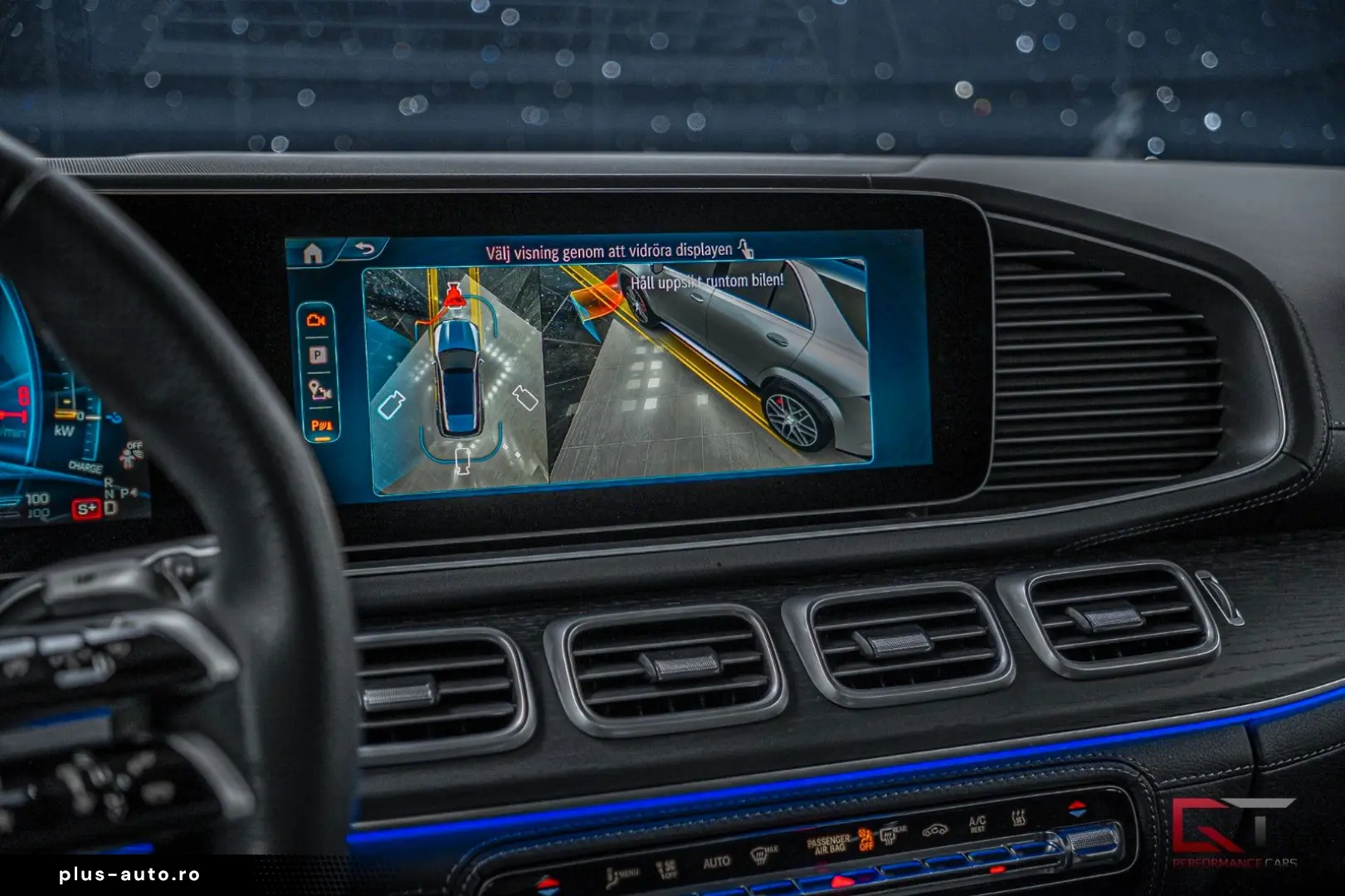 MERCEDES-BENZ GLE 53 AMG HYBRID 22  Pano ACC Acousti&hellip;