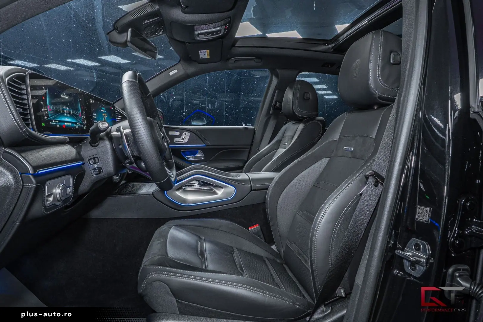 MERCEDES-BENZ GLE 53 AMG HYBRID 22  Pano ACC Acousti&hellip;