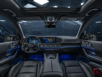 MERCEDES-BENZ GLE 53 AMG HYBRID 22  Pano ACC Acousti&hellip;
