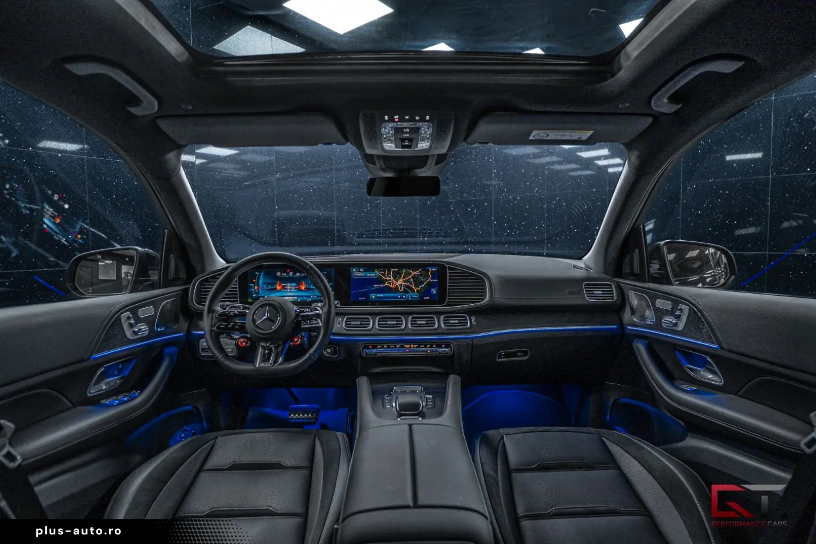 MERCEDES-BENZ GLE 53 AMG HYBRID 22  Pano ACC Acousti&hellip;