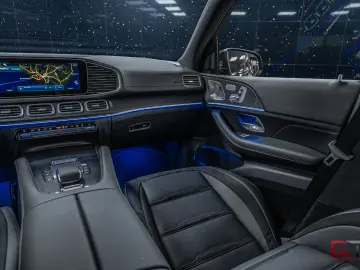 MERCEDES-BENZ GLE 53 AMG HYBRID 22  Pano ACC Acousti&hellip;