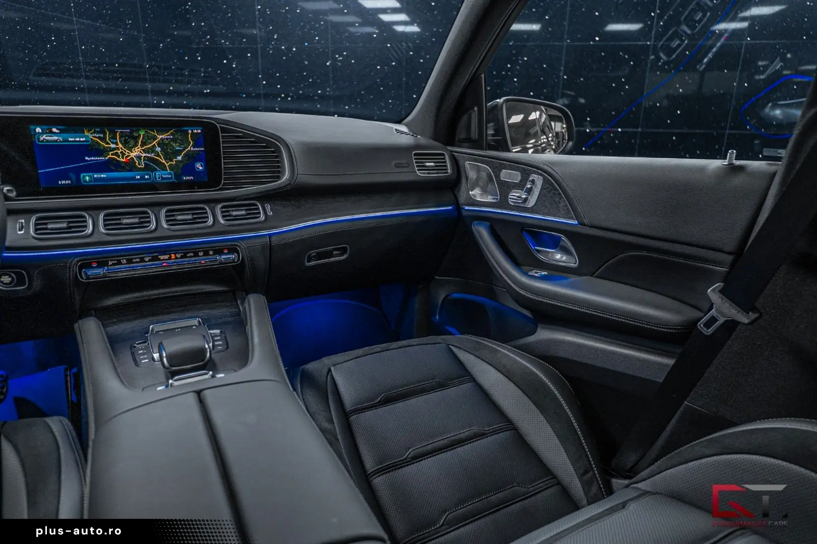 MERCEDES-BENZ GLE 53 AMG HYBRID 22  Pano ACC Acousti&hellip;