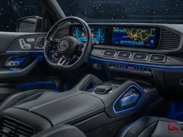 MERCEDES-BENZ GLE 53 AMG HYBRID 22  Pano ACC Acousti&hellip;