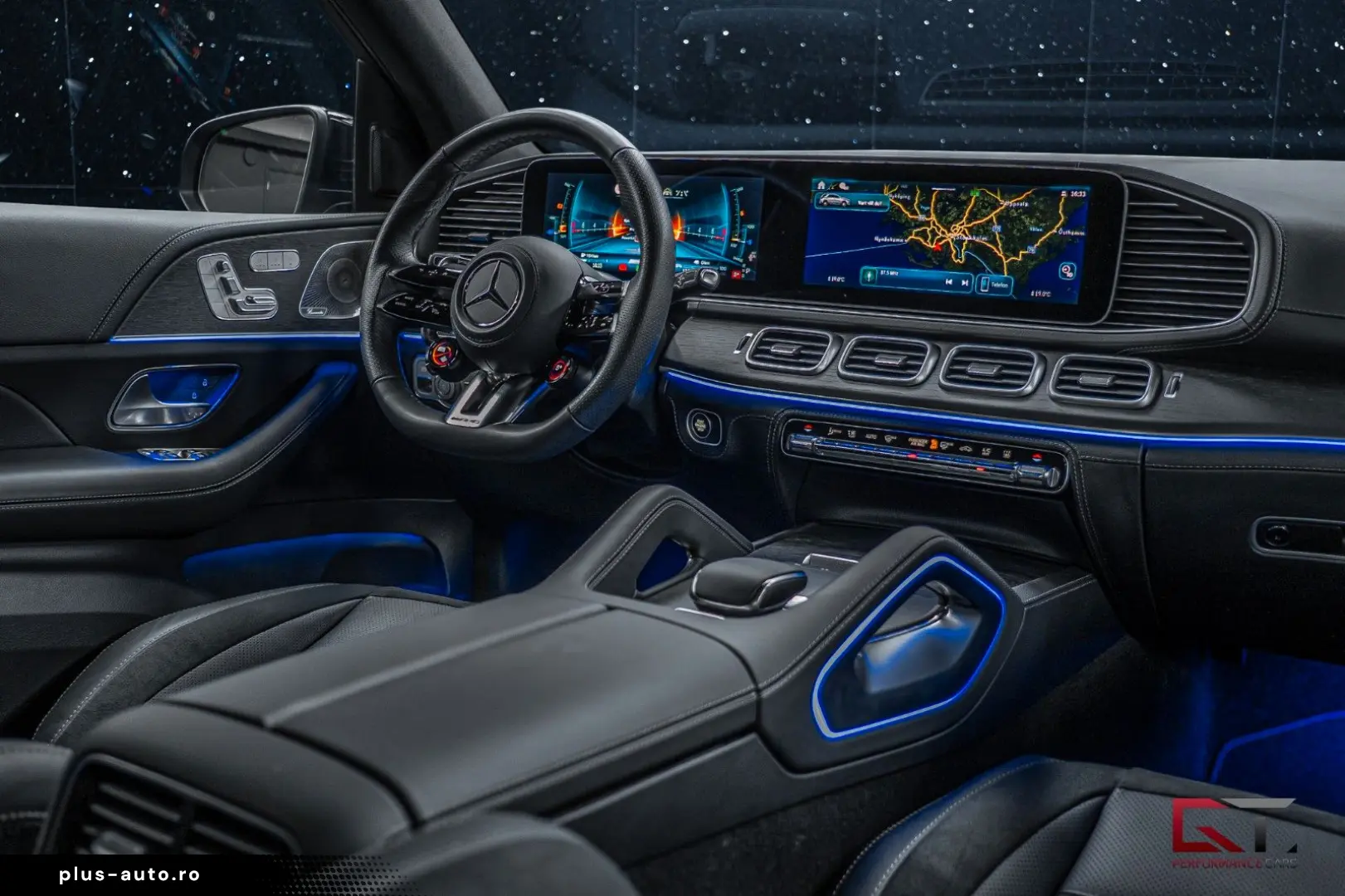 MERCEDES-BENZ GLE 53 AMG HYBRID 22  Pano ACC Acousti&hellip;