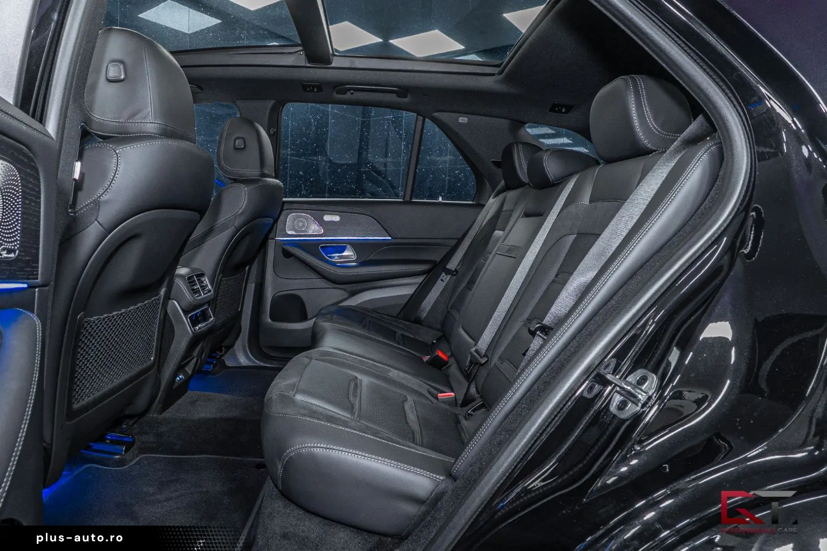 MERCEDES-BENZ GLE 53 AMG HYBRID 22  Pano ACC Acousti&hellip;