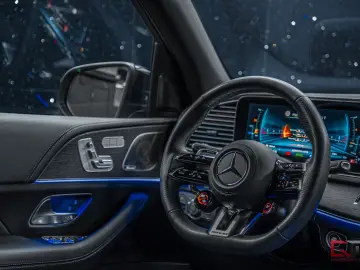 MERCEDES-BENZ GLE 53 AMG HYBRID 22  Pano ACC Acousti&hellip;