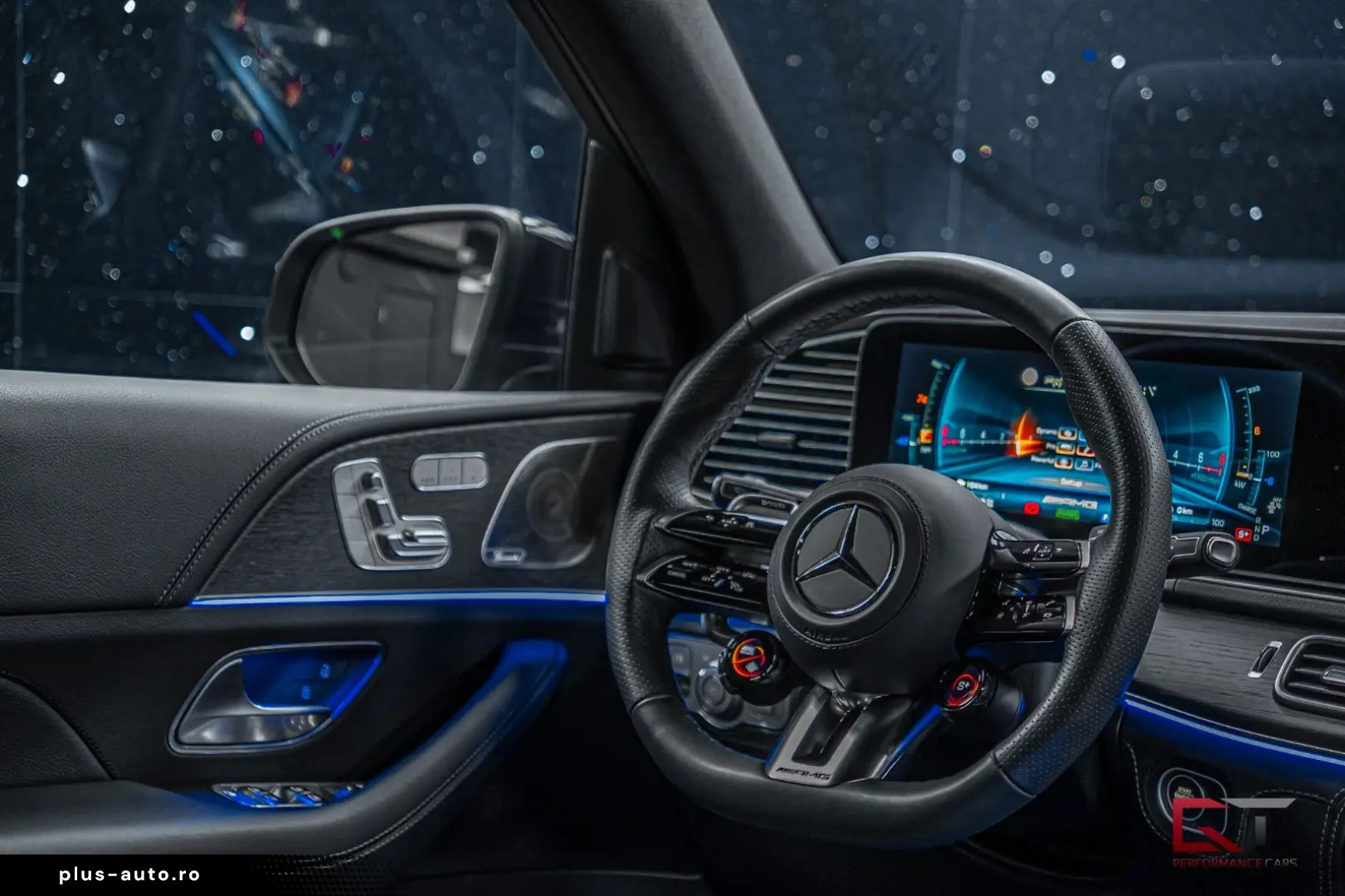 MERCEDES-BENZ GLE 53 AMG HYBRID 22  Pano ACC Acousti&hellip;