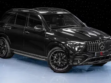 MERCEDES-BENZ GLE 53 AMG HYBRID 22  Pano ACC Acousti&hellip;