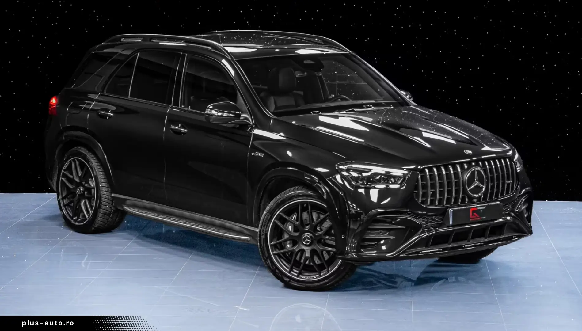 MERCEDES-BENZ GLE 53 AMG HYBRID 22  Pano ACC Acousti&hellip;