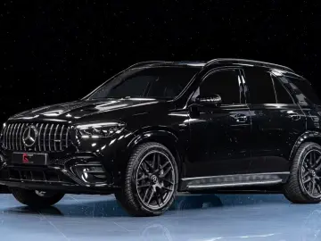 MERCEDES-BENZ GLE 53 AMG HYBRID 22  Pano ACC Acousti&hellip;