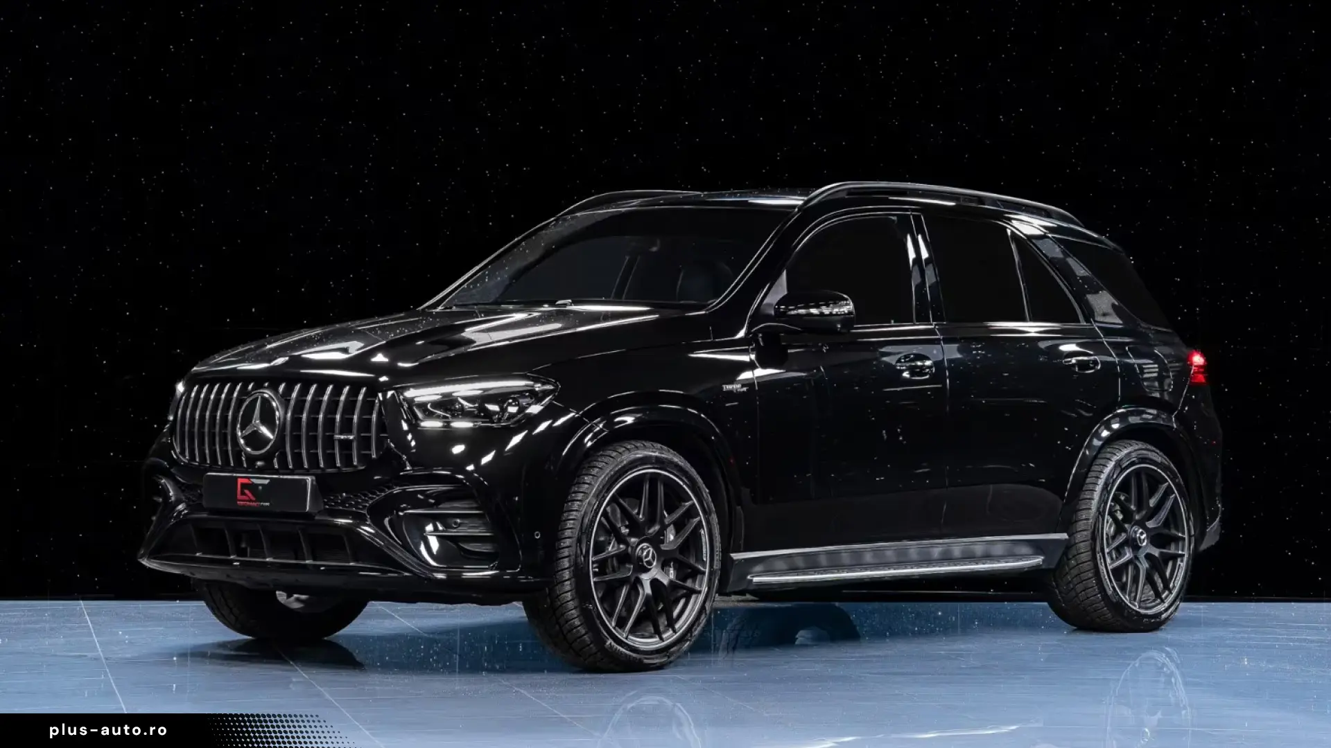 MERCEDES-BENZ GLE 53 AMG HYBRID 22  Pano ACC Acousti&hellip;