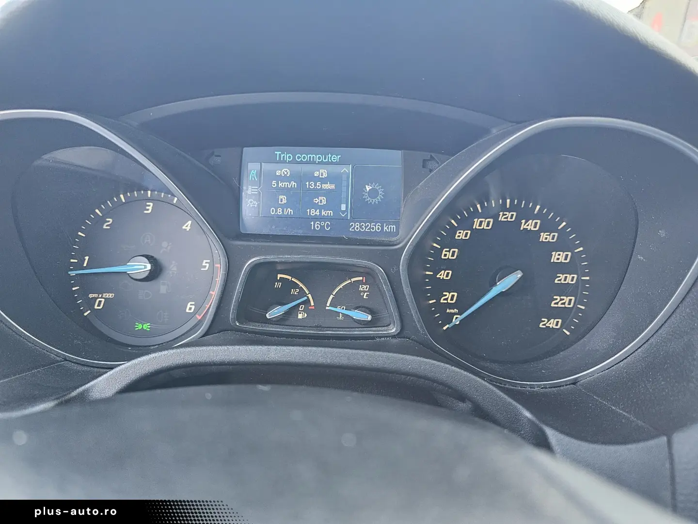 Ford Focus 1.6tdci 2012 🏅🎁Garanție! 🎖🎖