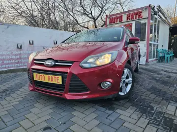 Ford Focus 1.6tdci 2012 🏅🎁Garanție! 🎖🎖