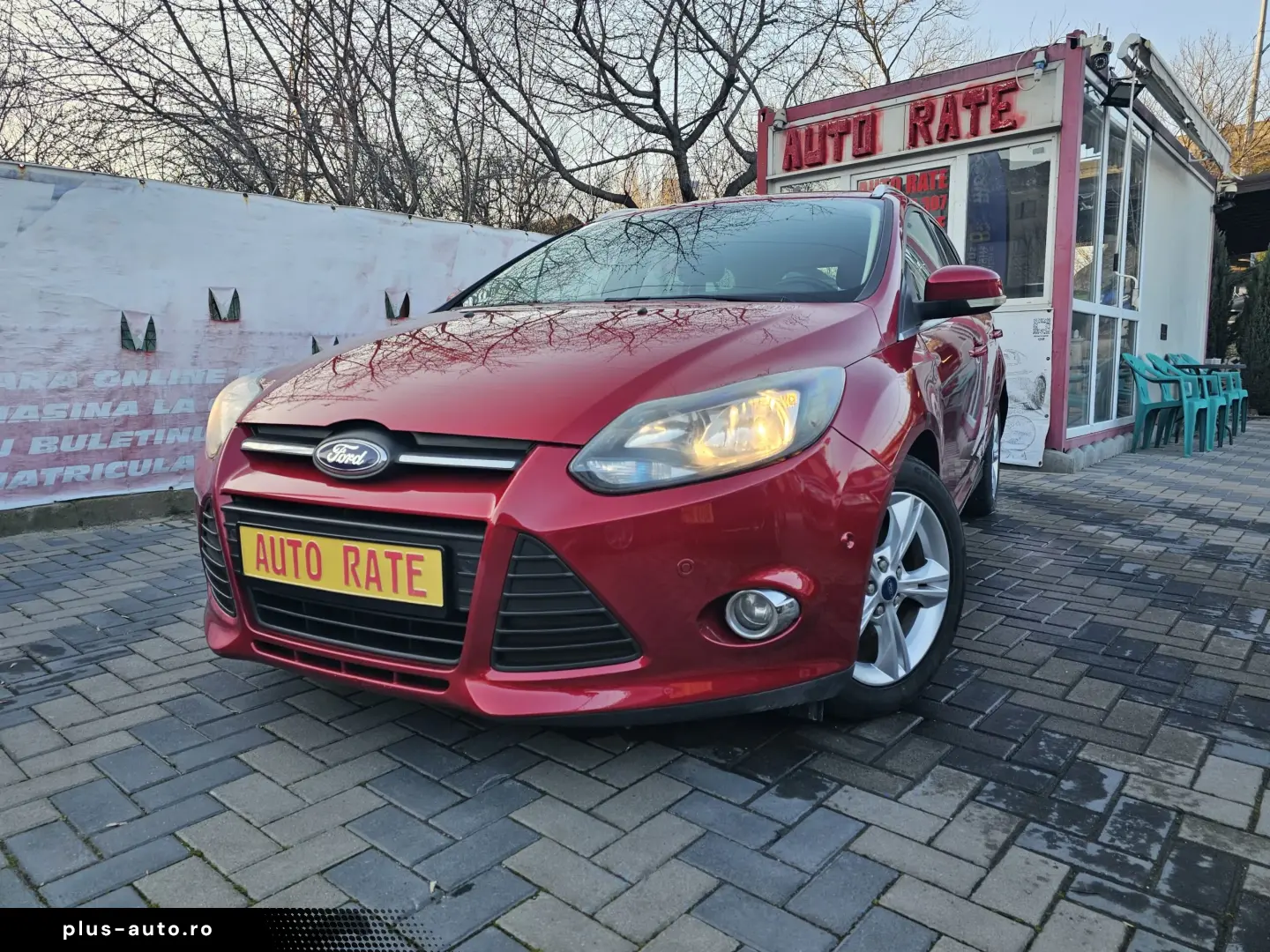 Ford Focus 1.6tdci 2012 🏅🎁Garanție! 🎖🎖