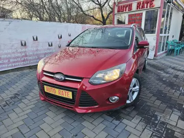 Ford Focus 1.6tdci 2012 🏅🎁Garanție! 🎖🎖