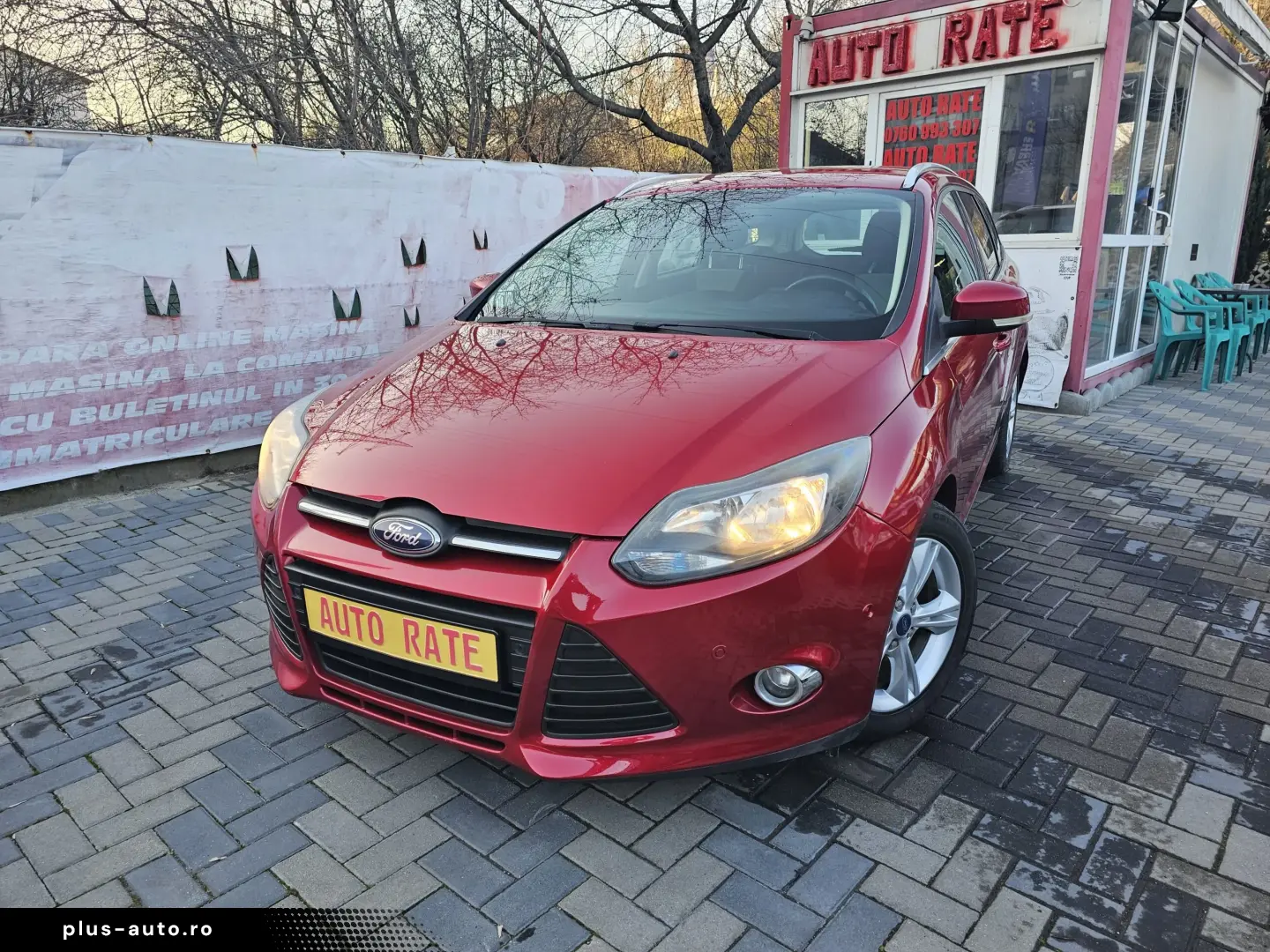 Ford Focus 1.6tdci 2012 🏅🎁Garanție! 🎖🎖