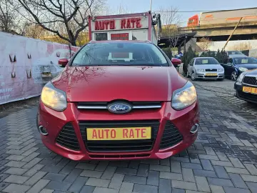 Ford Focus 1.6tdci 2012 🏅🎁Garanție! 🎖🎖