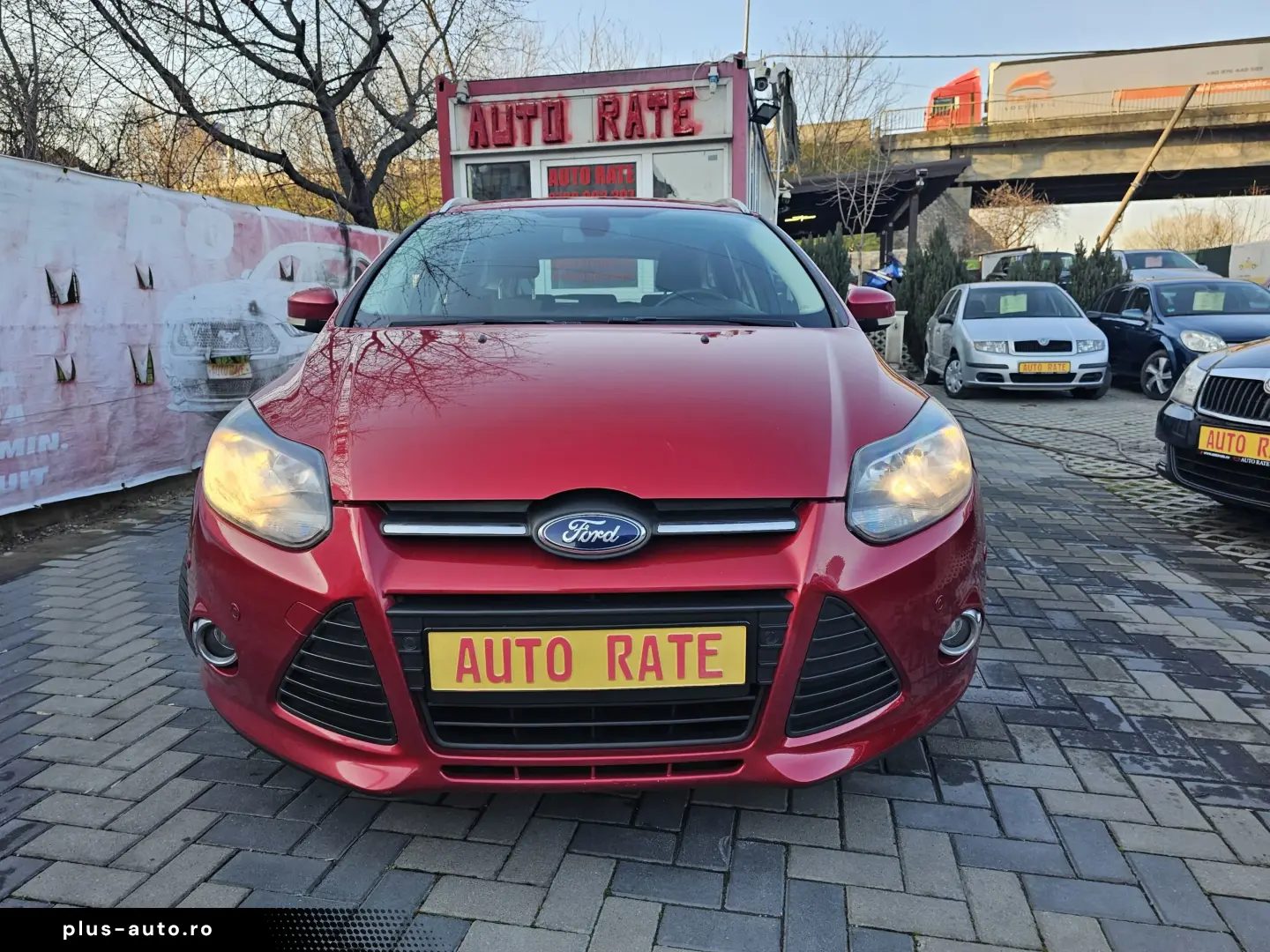 Ford Focus 1.6tdci 2012 🏅🎁Garanție! 🎖🎖