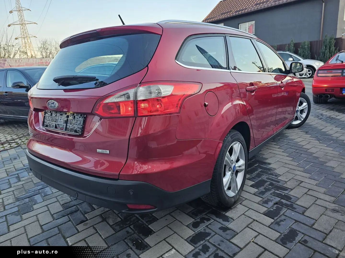 Ford Focus 1.6tdci 2012 🏅🎁Garanție! 🎖🎖